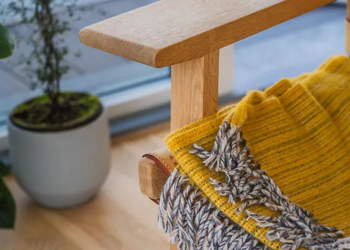 View From The 18th Floor Over Whole Of Copenhagen. Διαμέρισμα *