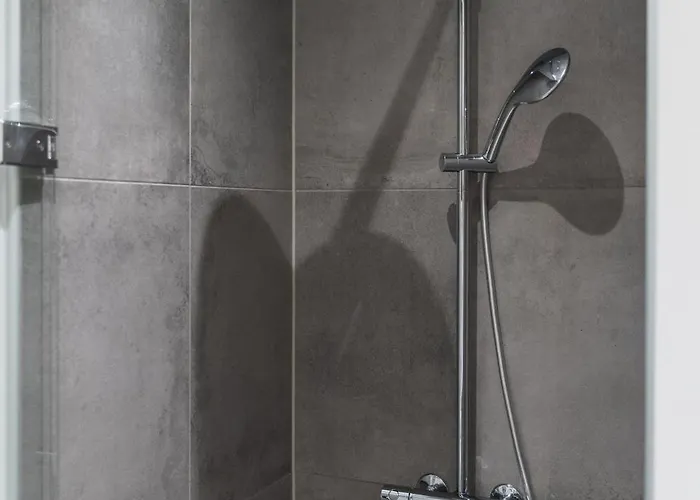 Lejlighed View From The 18th Floor Over Whole Of Copenhagen. *