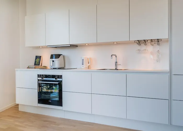 Διαμέρισμα View From The 18th Floor Over Whole Of Copenhagen.